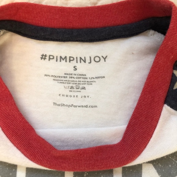 Ladies size small Pimpin Joy - Picture 2 of 3